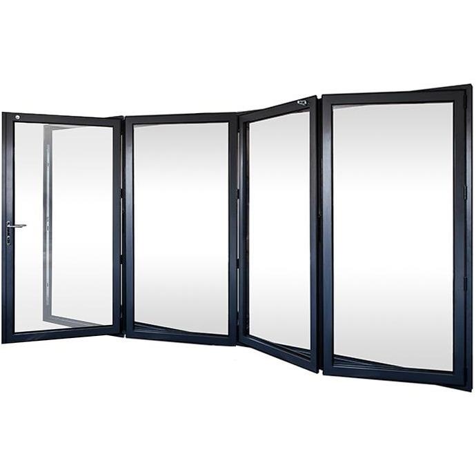 Visofold 3 Sash Bi-Folding Door