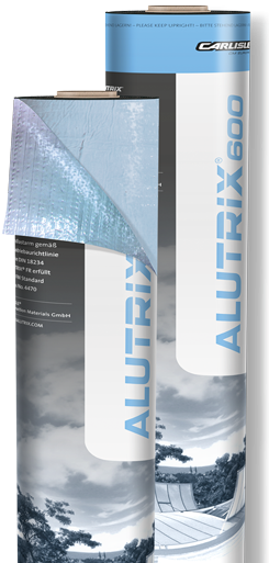 ALUTRIX® 600 Self Adhesive Vapour Barrier