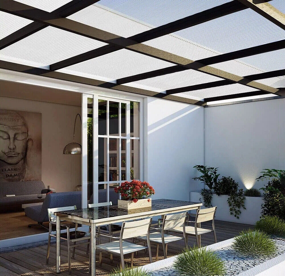 Storm Multiwall Polycarbonate Roof Sheets