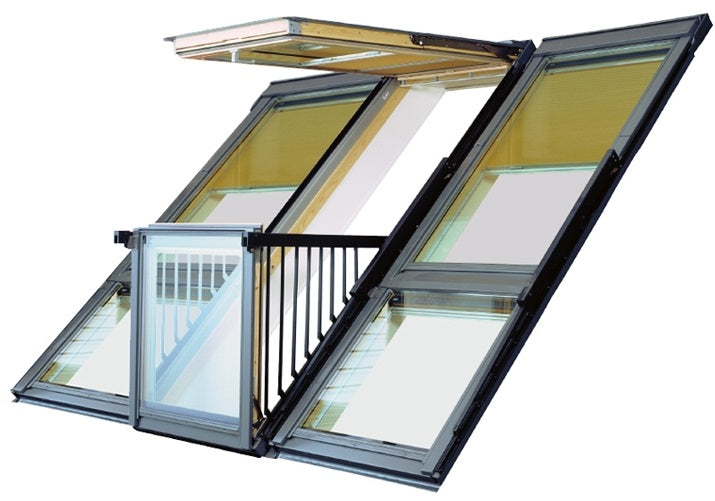 VELUX Cabrio® Balcony