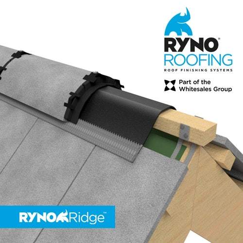 Dry Ridge Vented Dry Vent Ridge & Hip Systems