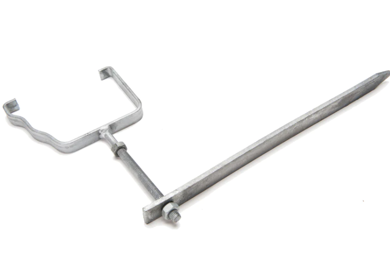 Fall Bracket Brett Martin Prostyle 106mm Cascade Galvanised Rise & Fall Bracket (BR