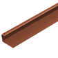 Cladco Standing Seam J-Rail Flashing - 3m