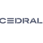 Cedral Thrutone Smooth Fibre Cement Double Slate - 500 x 500mm Blue / Black