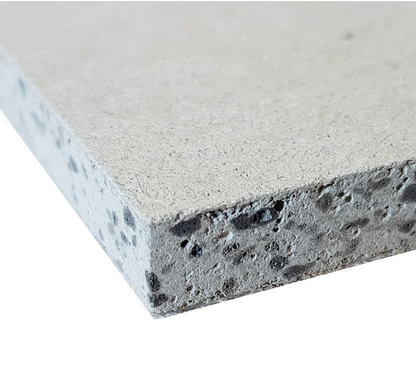 Easyboard® Tile Backer A1 Non-Combustible Fibre Cement Board 1200mm x 800mm x 12.5mm