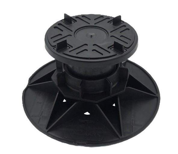 Wallbarn Universal Adjustable Pedestals 85mm - 130mm