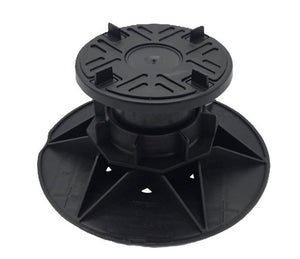 Wallbarn Universal Adjustable Pedestals 85mm - 130mm
