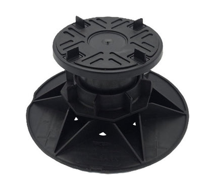Wallbarn Universal Adjustable Pedestals 85mm - 130mm