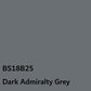 Metrodeck GRP Roofing Topcoat 20kg Dark Admiralty Grey (including Catalyst)