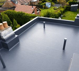 Metrodeck GRP Fibreglass Roofing Kit 450g - 40m2