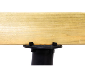 Wallbarn Balance Extra Self-Levelling Adjustable Pedestals 137mm - 237mm