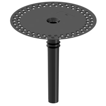 DEKS TPE Flat Roof Drain Connector (40mm - 200mm)