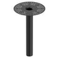 DEKS Industrial TPE Flat Roof Drain Connector with 600mm Depth (80mm - 200mm Pipe diameter)