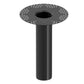 DEKS Industrial TPE Flat Roof Drain Connector with 600mm Depth (80mm - 200mm Pipe diameter)