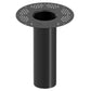 DEKS Industrial TPE Flat Roof Drain Connector with 600mm Depth (80mm - 200mm Pipe diameter)