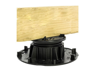 Wallbarn Mega Balance Self-Levelling Adjustable Pedestals 125mm - 225mm