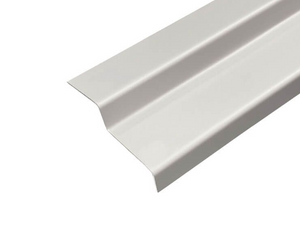 Cladco Fibre Cement Wall Cladding Start Profile Trim - 3m (All Colours)