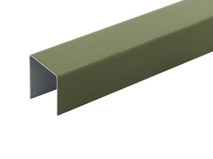Cladco Fencing Rail for Composite Fencing Panels - 2m