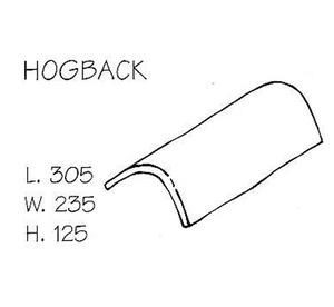 Keymer Traditional Handmade Clay Plain Roof Tiles - Elizabethan