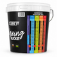 Cure It GRP Mixing Bucket - 10ltr