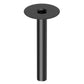 DEKS Industrial EPDM Flat Roof Drain Connector with 600mm Pipe (80mm - 200mm diameter)