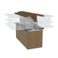 Storm Snap-Down Rafter Supported Glazing Bar
