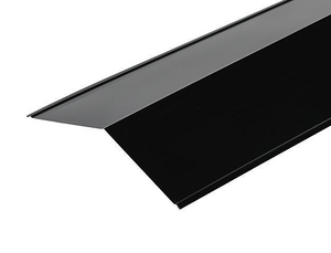 Cladco 130º Ridge Flashings in Polyester Paint Finish - 3m x 150mm x 150mm