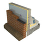 Ecotherm Eco-Cavity Full Fill Cavity Wall Insulation Board - 1200mm x 450mm x 140mm (Pack of 3 sheets 1.62m2)
