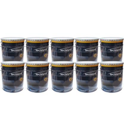 Desmopol Liquid Polyurethane Waterproofing Membrane - 25kg (PALLET of 10)