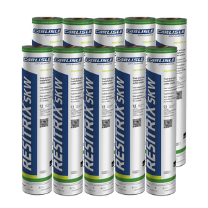 RESITRIX® SKW Fully Bonded Self Adhesive Membrane - 1m x 10m (PALLET of 10 rolls)