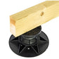 Wallbarn Universal Extra Adjustable Pedestal 210mm - 380mm