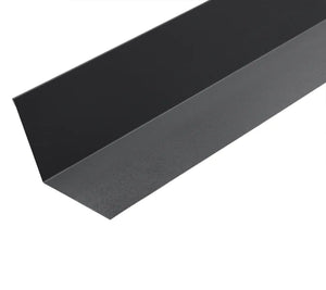 Cladco 110° Lean-To Bottom Plate Flashing for Standing Seam - 3m
