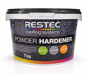Restec FlexiTec Powder Hardener - 1kg