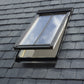 VELUX GPL MK08 SD5N2 White Painted Top-Hung Conservation Window (78 x 140 cm)