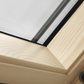 VELUX GGL UK10 3066 Triple Glazed Pine Centre-Pivot Roof Window (134 x 160 cm)