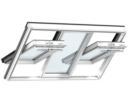 VELUX GGLS FFKF06 2070 STUDIO 3-in-1 Roof Window (1880 x 1178mm)