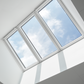 VELUX GGLS FFKF06 2066 Triple Glazed STUDIO 3-in-1 Roof Window (1880 x 1178mm)