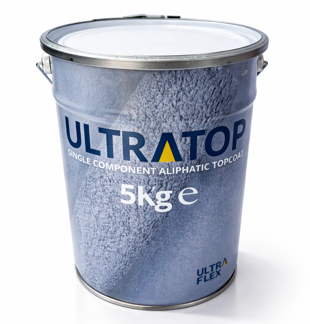 UltraFlex Ultratop Topcoat - Grey 5kg