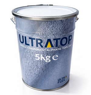UltraFlex Ultratop Topcoat - Grey 5kg