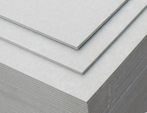 Cladco Fibre Cement Exterior Grade Backer Board - 1200mm x 800mm