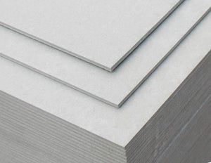 Cladco Fibre Cement Exterior Grade Backer Board - 1200mm x 800mm x 12mm