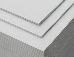 Cladco Fibre Cement Exterior Grade Backer Board - 1200mm x 800mm x 6mm