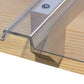 Poly X Modular Polycarbonate Clear Roof Sheet (Pack of 10 sheets)