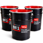 DT1 One Coat Hybrid Polyurethane Waterproofing Membrane - Grey 4.5kg