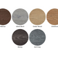 Cladco Premium Nordeck Capstock PVC Decking Sample Pack (Free of Charge)