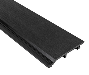 Triton WPC Shiplap Wall Cladding - Charcoal (3.6m)