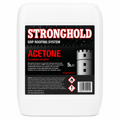 Stronghold GRP Acetone - 5kg
