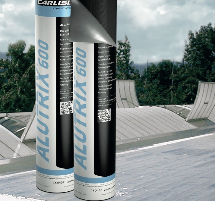 ALUTRIX® 600 Self Adhesive Vapour Barrier - 1.08m x 30m