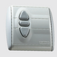 Keylite White PVC Electric Roof Window with Wall Switch (SEK)