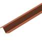 Cladco Standing Seam Z Bar Flashing - 3m